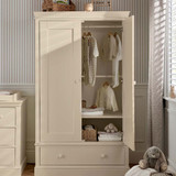 Mamas & Papas Oxford 3-Piece Range + FREE Mattress - Cashmere