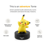 Toniebox 2 Pokemon Pikachu Starter Set - Yellow