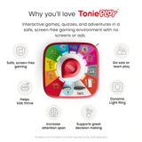 Tonies Tonieplay - Numberblocks Learning Adventures