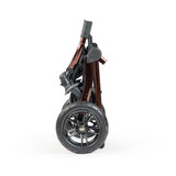 Ickle Bubba Stomp Luxe Elements Nimbus Travel & Home Bundle - Chestnut