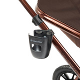 Ickle Bubba Stomp Luxe Elements Nimbus Travel & Home Bundle - Chestnut