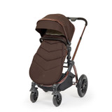 Ickle Bubba Stomp Luxe Elements Nimbus Travel & Home Bundle - Chestnut