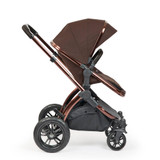 Ickle Bubba Stomp Luxe Elements Nimbus Travel & Home Bundle - Chestnut
