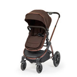 Ickle Bubba Stomp Luxe Elements Nimbus Travel & Home Bundle - Chestnut