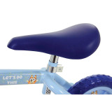 MV Sports Bluey 2in1 10 Inch Training Bike (Outlet)