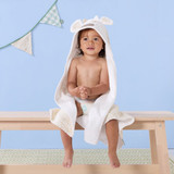 Tutti Bambini Hooded Towel - Clemi Cow