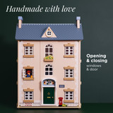 Le Toy Van Paddington Dolls House 32 Windsor Gardens