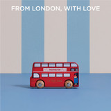 Le Toy Van Paddington Miniature London Bus