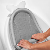Skip Hop Moby Bath Mat - White