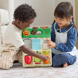 Skip Hop Farmstand Grow Along 5-in-1 Activity Walker