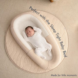 Purflo Quilted Playmat - Sand