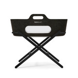 SnuzBaskit Moses Basket & Stand Set - Graphite/Graphite