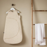 SnuzPouch Sleeping Bag 0-6m 2.5 Tog - Cashmere Cross