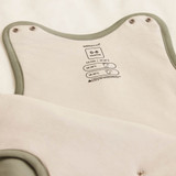 SnuzPouch Sleeping Bag 0-6m 2.5 Tog - Sage Cross