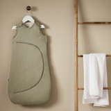 SnuzPouch Sleeping Bag 0-6m 2.5 Tog - Sage Cross