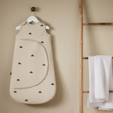 SnuzPouch Sleeping Bag 6-18m 1.0 Tog - Sand/Cloud