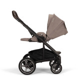 Nuna Mixx Next + Arra Flex & Base Curv Bundle - Cedar