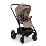 Nuna Mixx Next + Arra Flex & Base Curv Bundle - Cedar