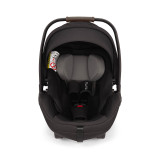Nuna Mixx Next + Arra Flex & Base Curv Travel System Bundle - Biscotti