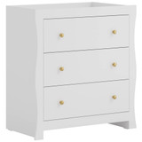 Little Acorns Celeste Changer - White