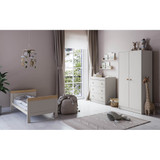Little Acorns Florence 3-Piece Room Set - Cashmere/Oak