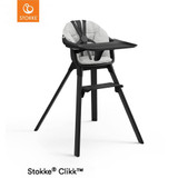 Stokke® Clikk™ High Chair - Midnight Black (Outlet)
