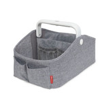 Skip Hop Light Up Diaper Caddy - Heather Grey