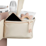 Skip Hop Ultimate Stroller Organizer - Oat