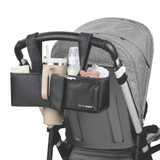 Skip Hop Ultimate Stroller Organizer - Black