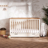 Obaby Evie 5-Piece Nursery Bundle - Cashmere