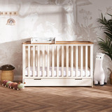 Obaby Evie 5-Piece Nursery Bundle - Cashmere