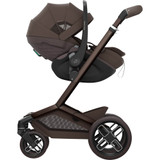 Maxi Cosi Pebble Slide Pro - Espresso Brown