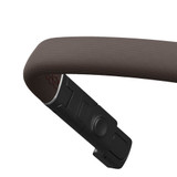 Maxi Cosi Fame Cabin Bumper Bar - Espresso Brown