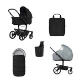 Joolz Day5 Essential Newborn Bundle - Space Black