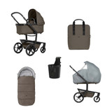 Joolz Day5 Essential Newborn Bundle - Hazel Brown
