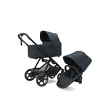 Thule Charm 2-in-1 Pram - Darkest Blue