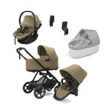 Thule Charm Maple Newborn Bundle - Faded Khaki