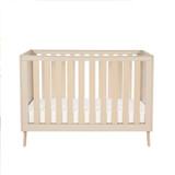 Babymore Dante Mini 2 Piece Nursery Room Set - Cashmere