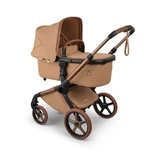 Bugaboo x Stella McCartney Fox 5 Renew All Terrain Pushchair - Tobacco Brown