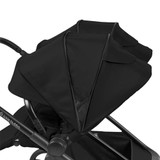 Ickle Bubba Altair Growing Families Stroller - Black