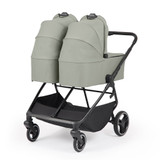 Ickle Bubba Altair Growing Families Stroller - Laurel Green