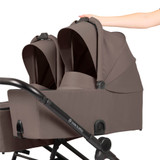 Ickle Bubba Altair Growing Families Stroller - Mink