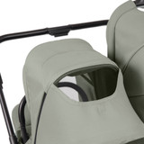 Ickle Bubba Altair Growing Families Nimbus Travel System - Laurel Green