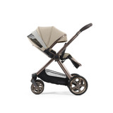 Oyster 4 Pushchair + Carrycot - Buttermilk (Outlet)