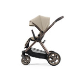 Oyster 4 Pushchair + Carrycot - Buttermilk (Outlet)
