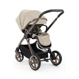 Oyster 4 Pushchair + Carrycot - Buttermilk (Outlet)