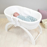 Shnuggle Dreami Sleep System - White (Outlet)
