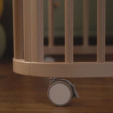 Stokke® Nighti™ Bed Wheels - Beige