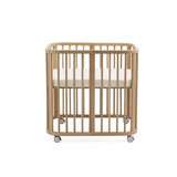 Stokke® Mini 60x80cm Fitted Sheet - Birch Beige OCS