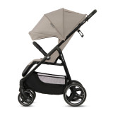 Kinderkraft Trig 3 Pushchair - Stone Beige (Ex-Display)